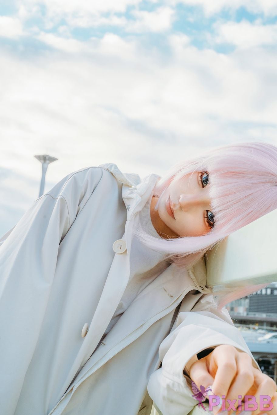 Cosplay chunmomo Qiu Xunxia PixiBB.COM 203