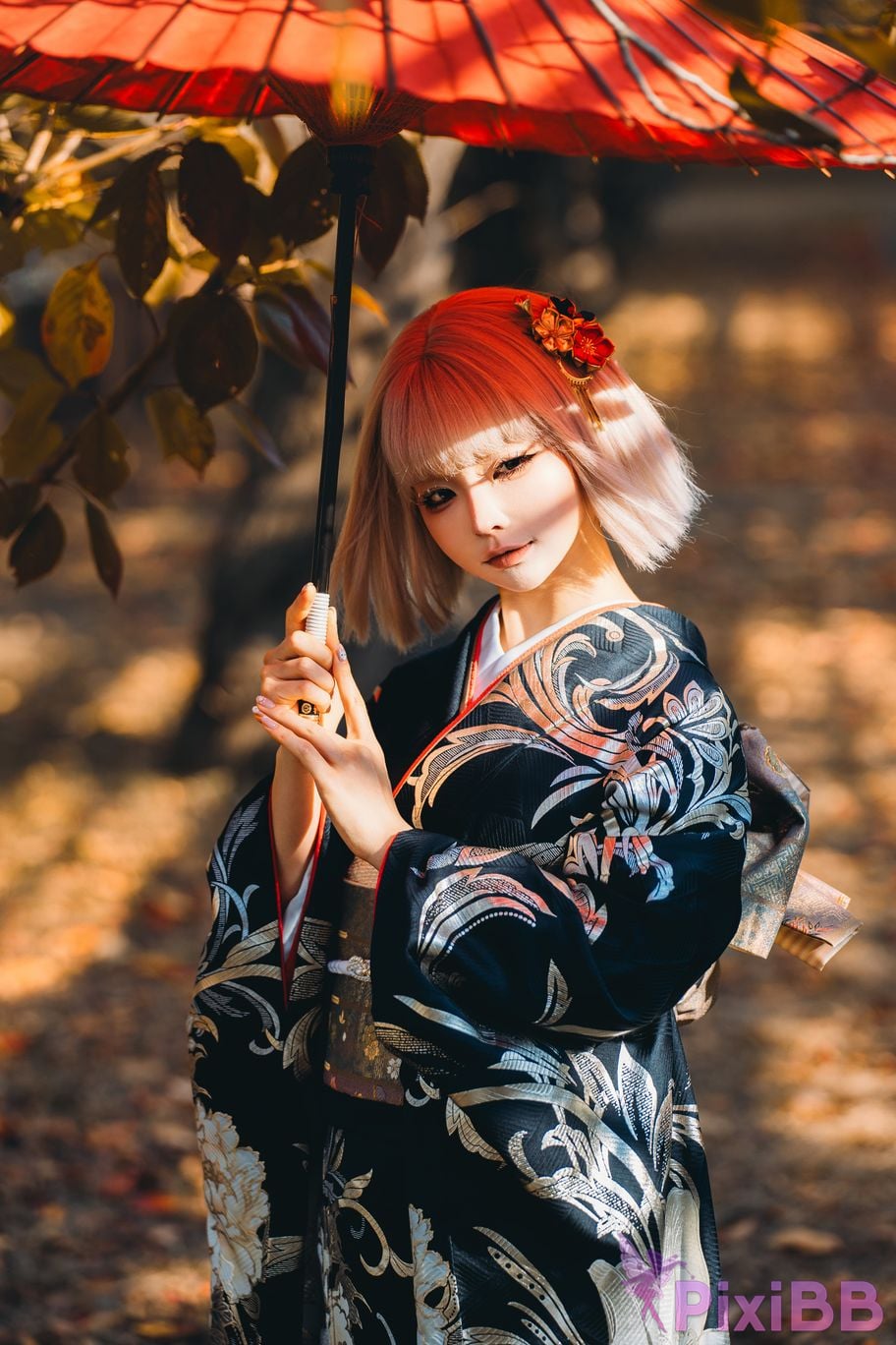 Cosplay chunmomo Qiu Xunxia PixiBB.COM 210