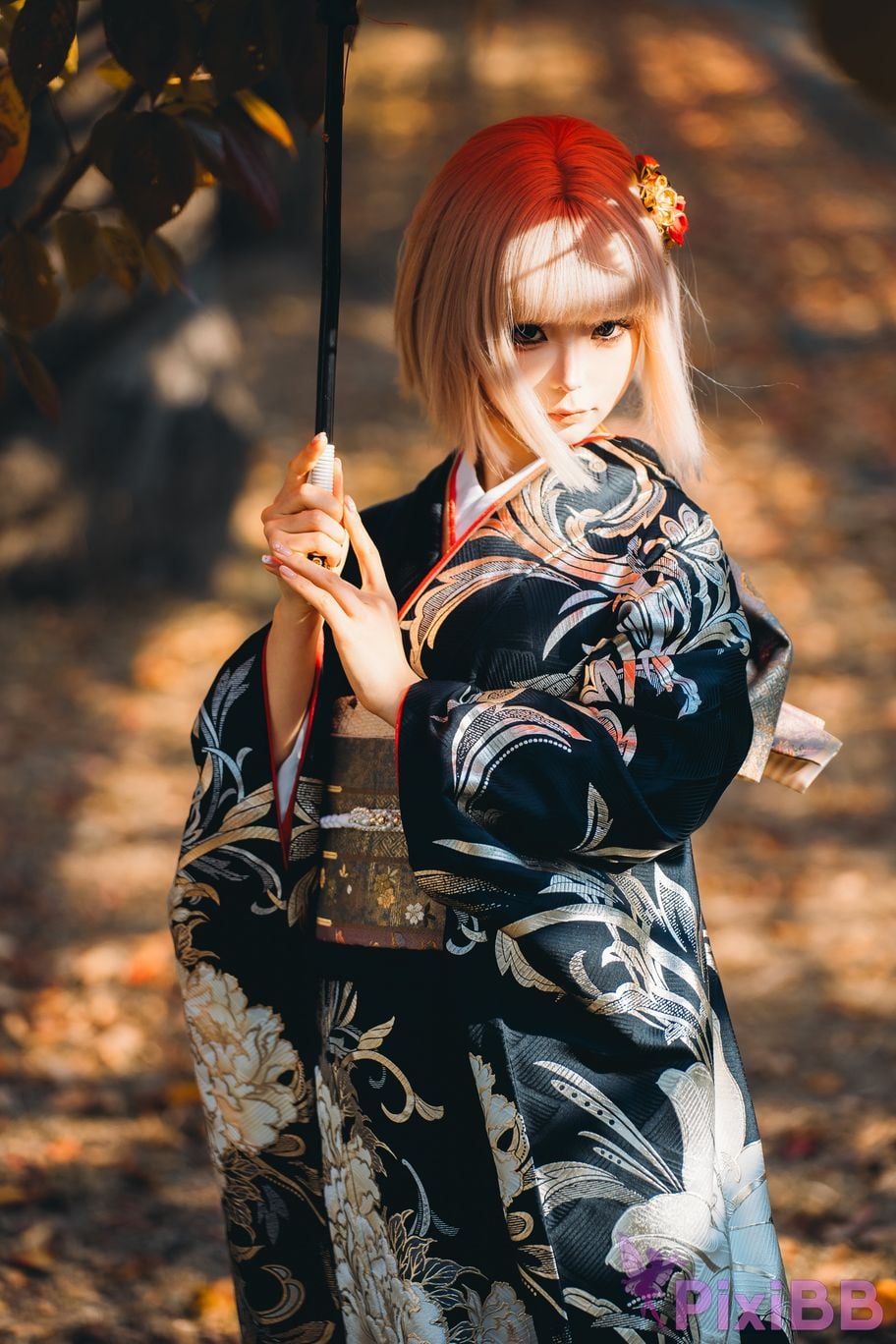 Cosplay chunmomo Qiu Xunxia PixiBB.COM 211