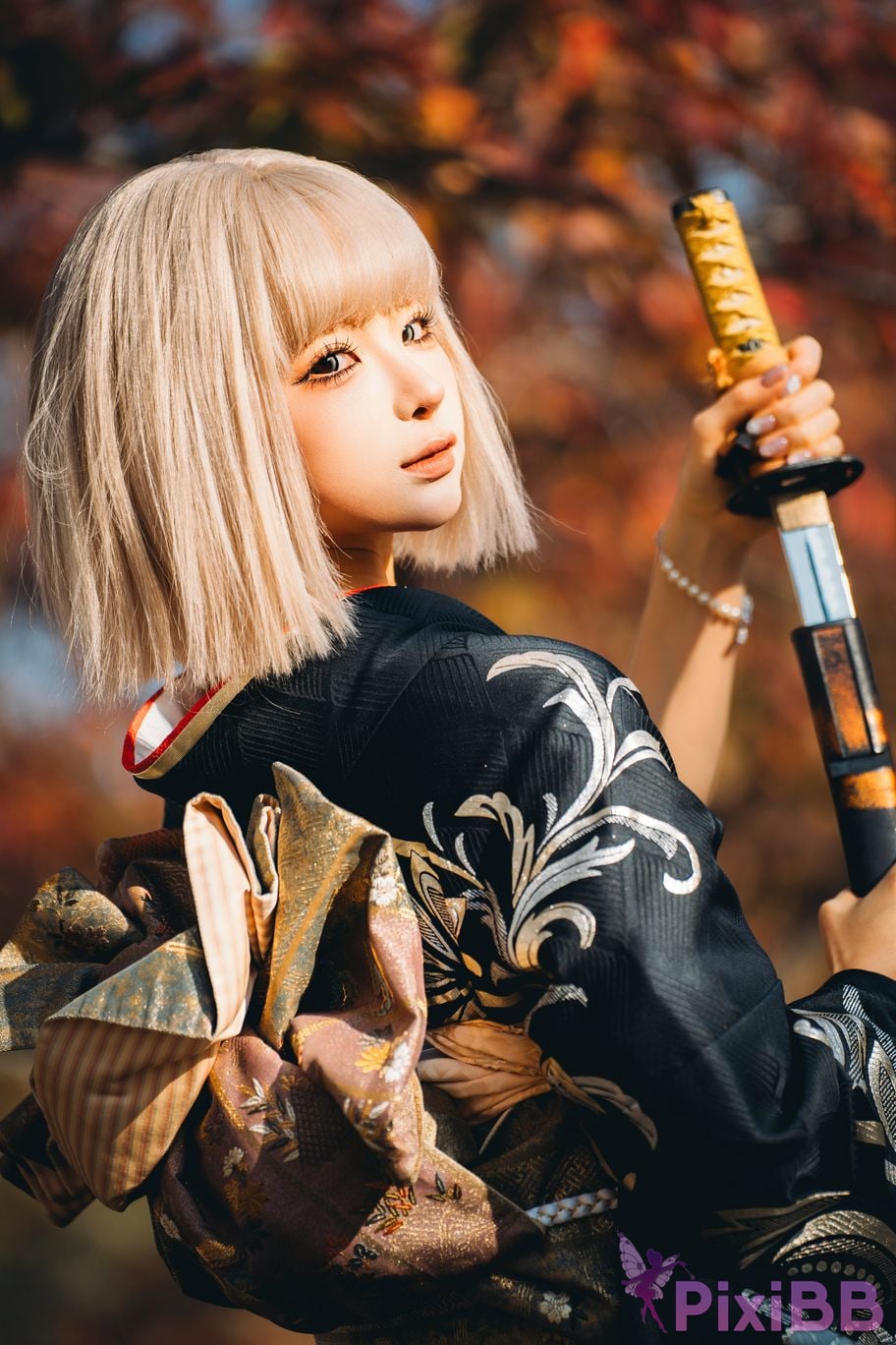 Cosplay chunmomo Qiu Xunxia PixiBB.COM 212