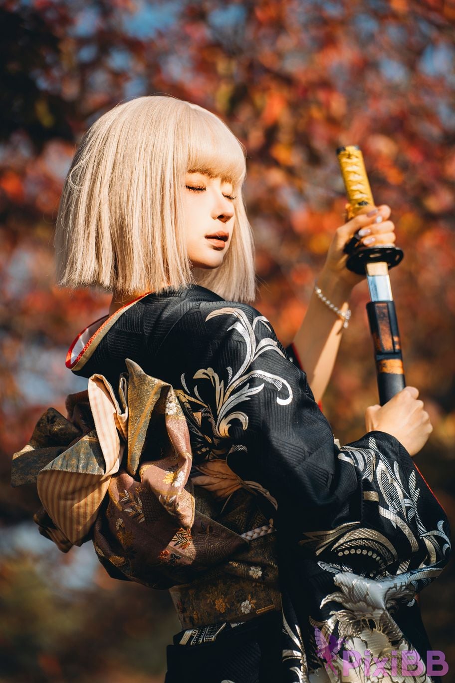 Cosplay chunmomo Qiu Xunxia PixiBB.COM 213