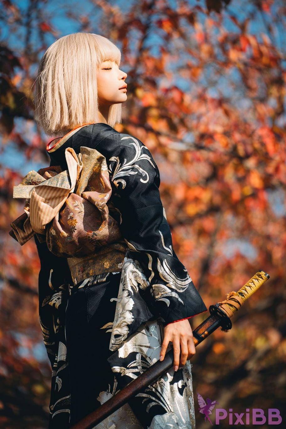 Cosplay chunmomo Qiu Xunxia PixiBB.COM 214