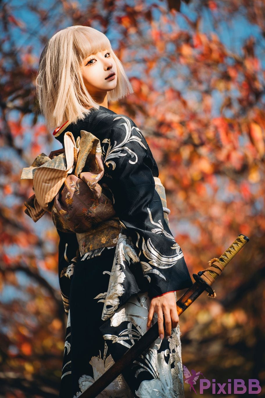 Cosplay chunmomo Qiu Xunxia PixiBB.COM 215