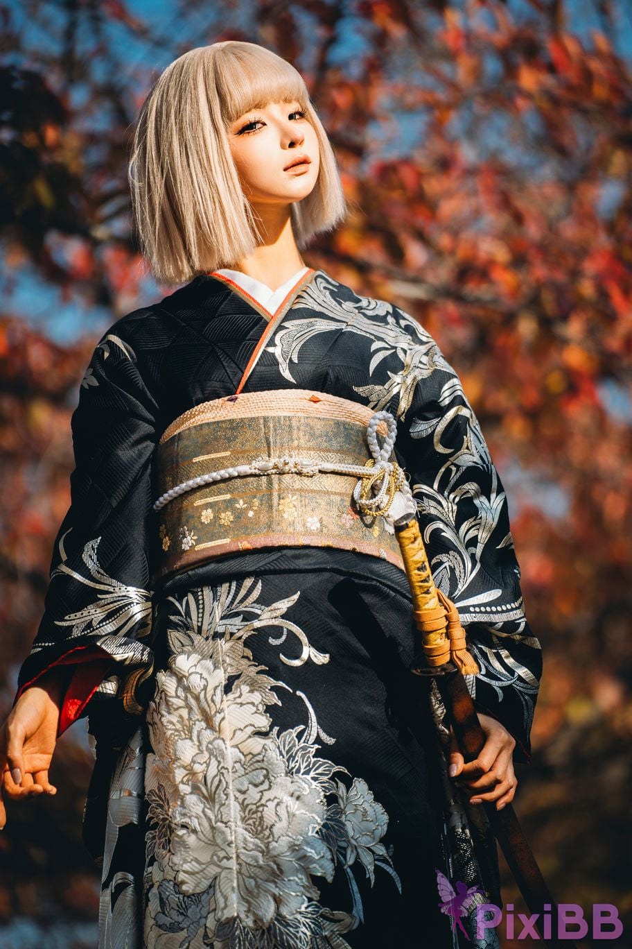 Cosplay chunmomo Qiu Xunxia PixiBB.COM 216