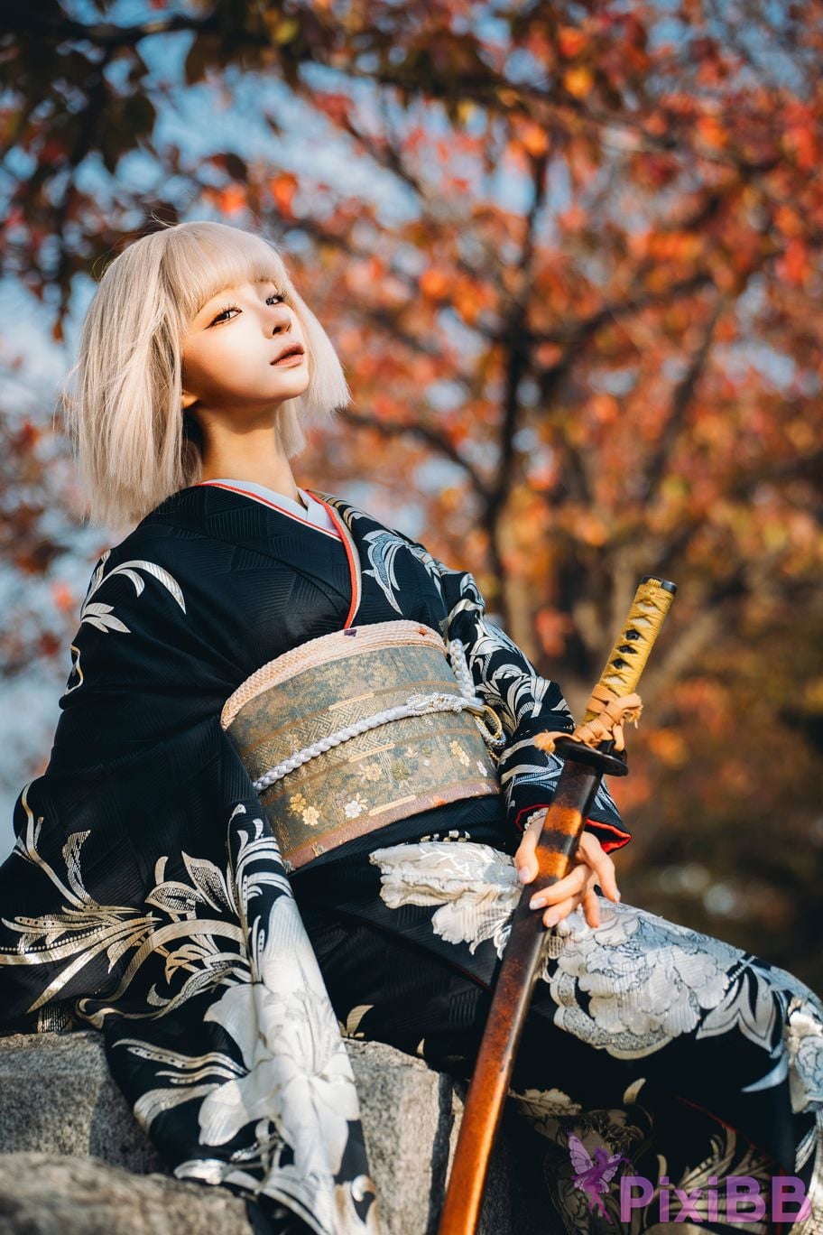 Cosplay chunmomo Qiu Xunxia PixiBB.COM 217