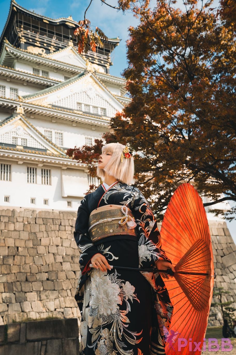 Cosplay chunmomo Qiu Xunxia PixiBB.COM 218