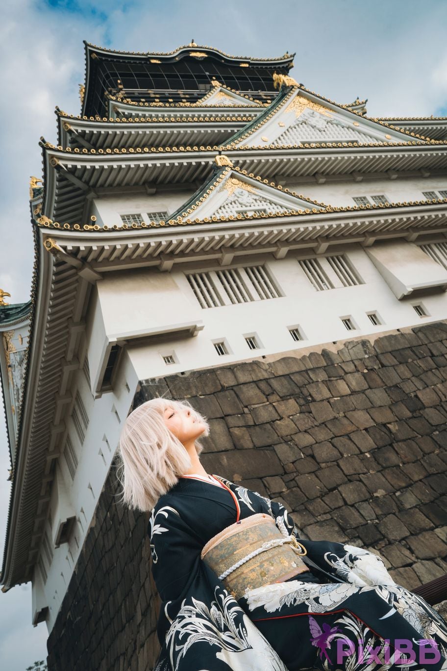 Cosplay chunmomo Qiu Xunxia PixiBB.COM 221