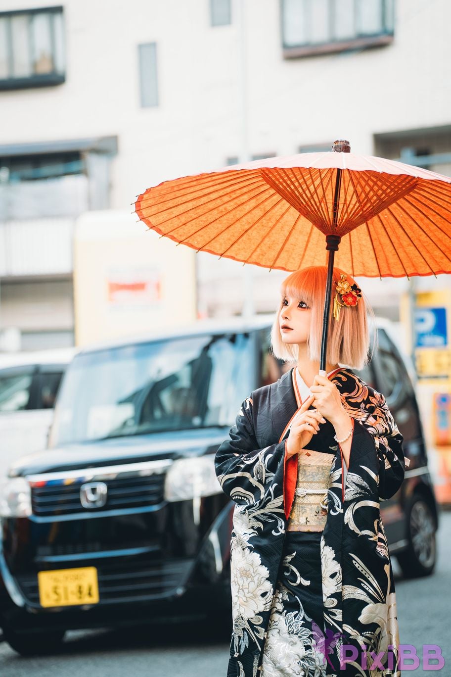 Cosplay chunmomo Qiu Xunxia PixiBB.COM 223