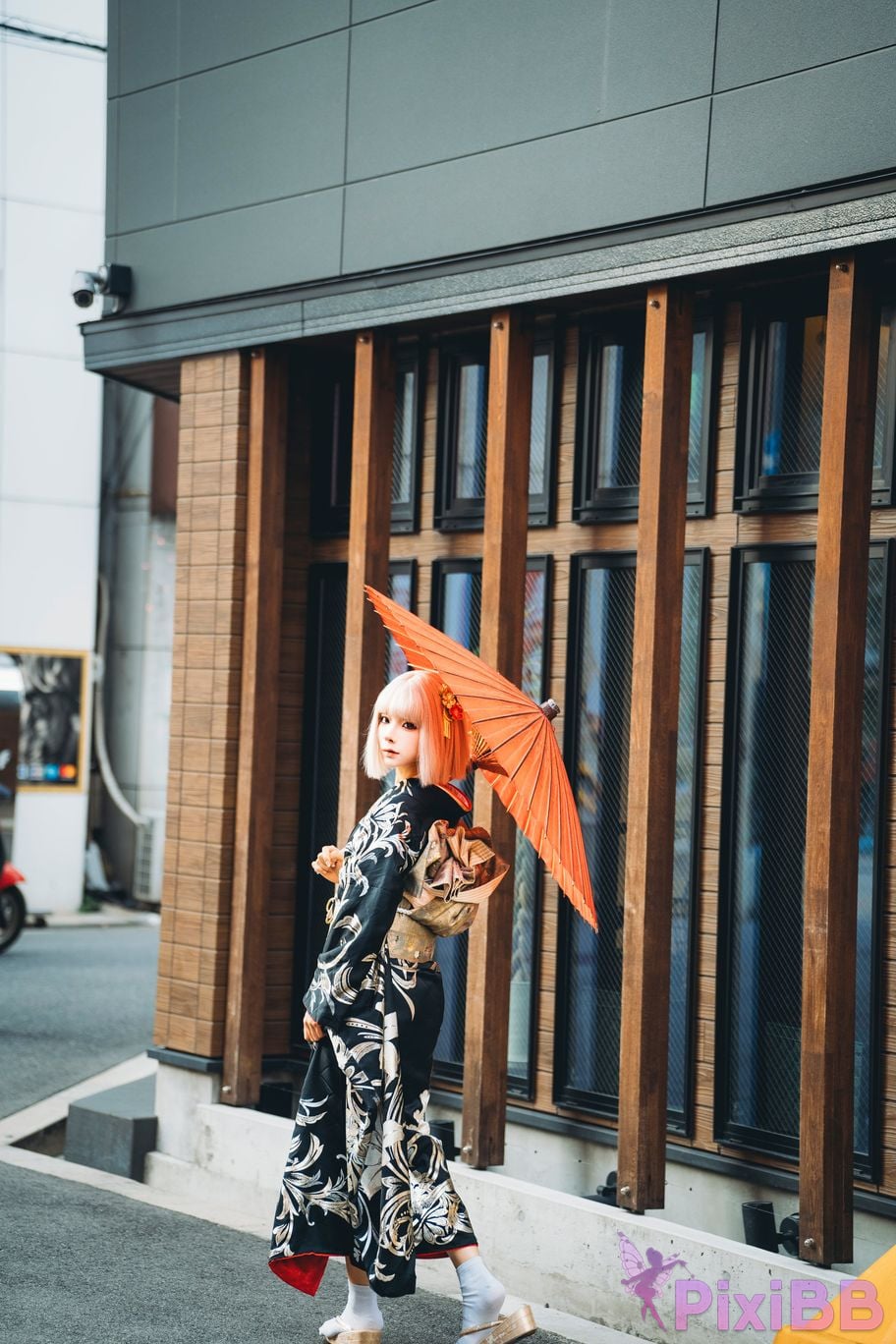 Cosplay chunmomo Qiu Xunxia PixiBB.COM 224