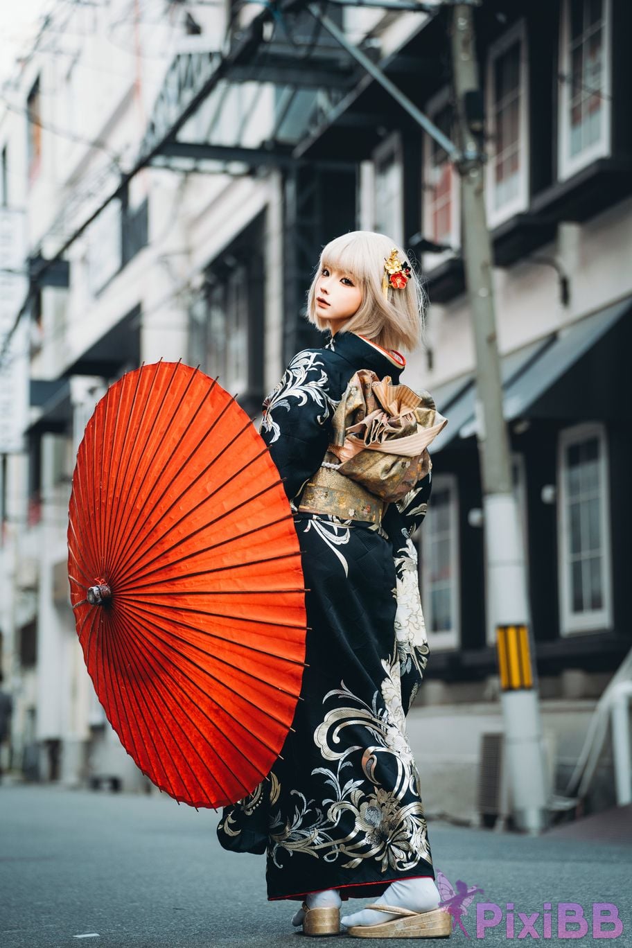 Cosplay chunmomo Qiu Xunxia PixiBB.COM 226