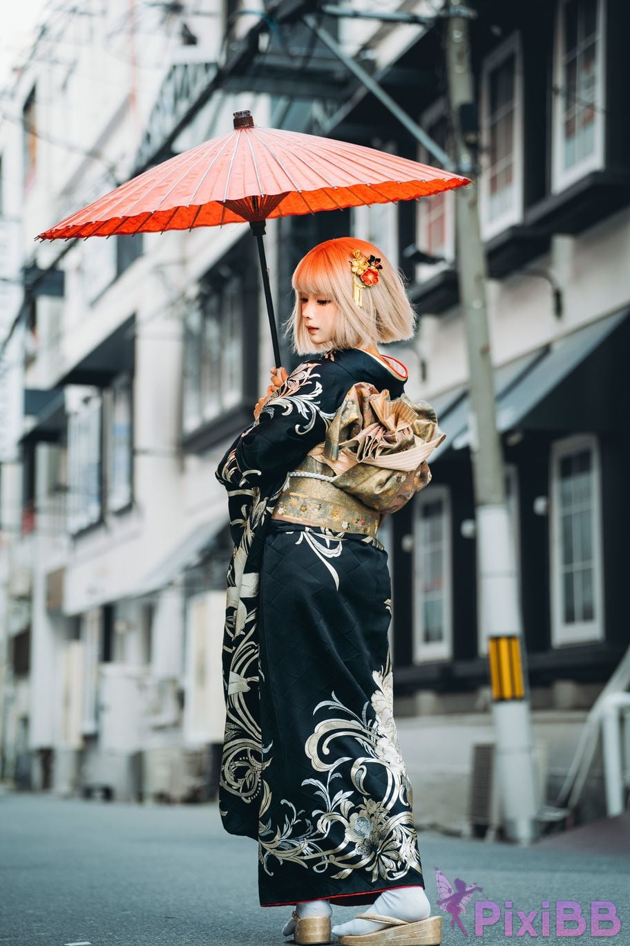 Cosplay chunmomo Qiu Xunxia PixiBB.COM 227