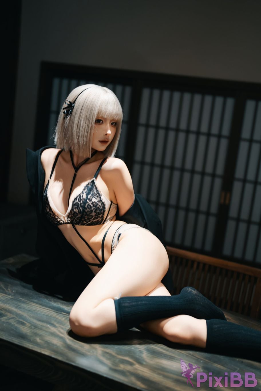 Cosplay chunmomo Qiu Xunxia PixiBB.COM 230