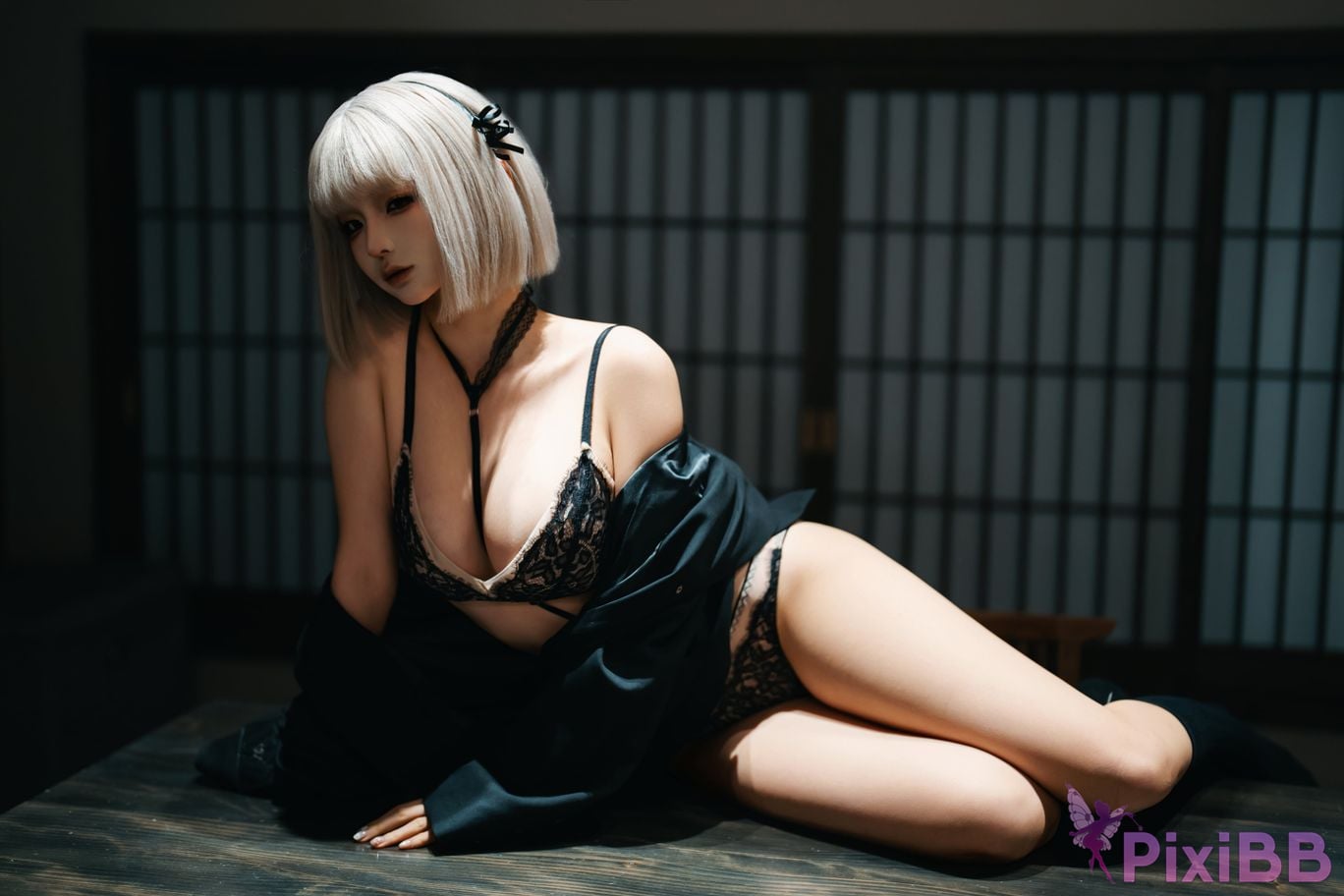 Cosplay chunmomo Qiu Xunxia PixiBB.COM 234