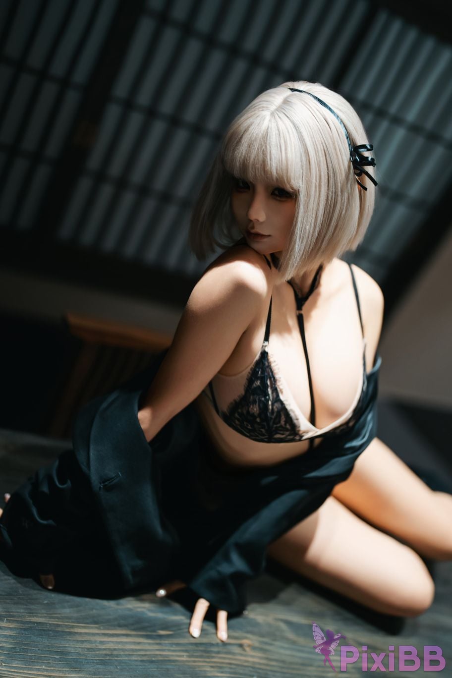 Cosplay chunmomo Qiu Xunxia PixiBB.COM 236