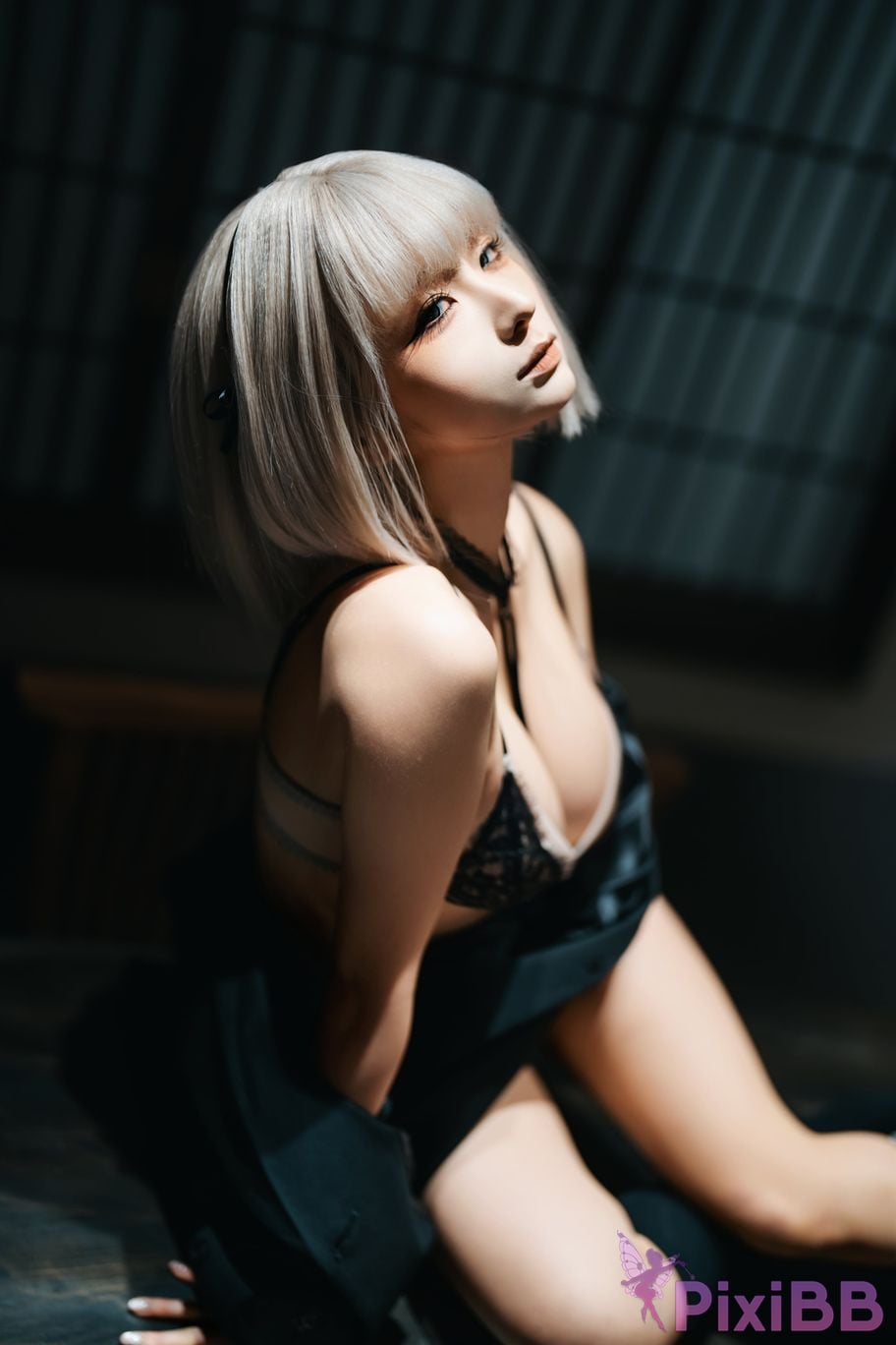 Cosplay chunmomo Qiu Xunxia PixiBB.COM 238