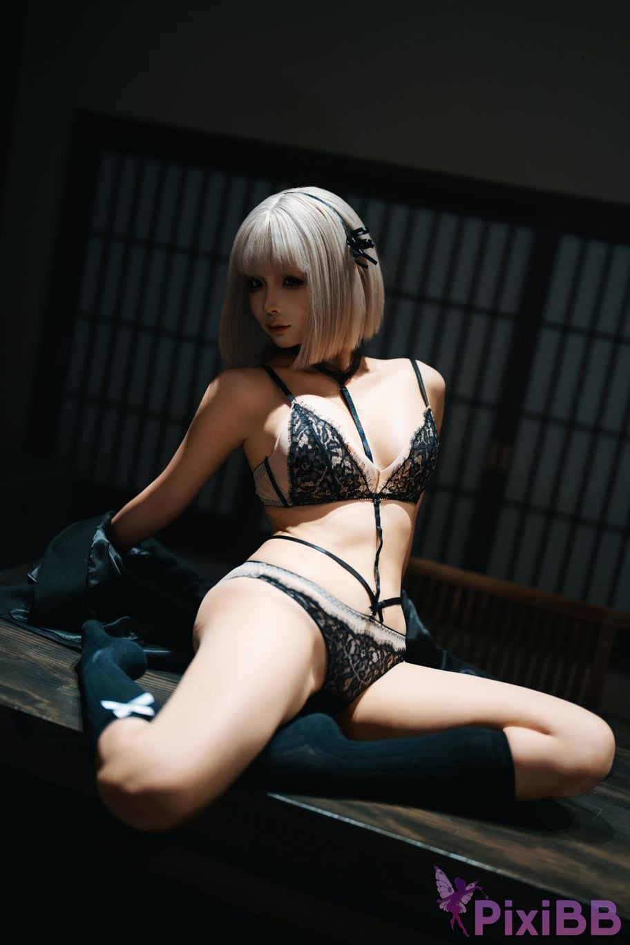 Cosplay chunmomo Qiu Xunxia PixiBB.COM 257