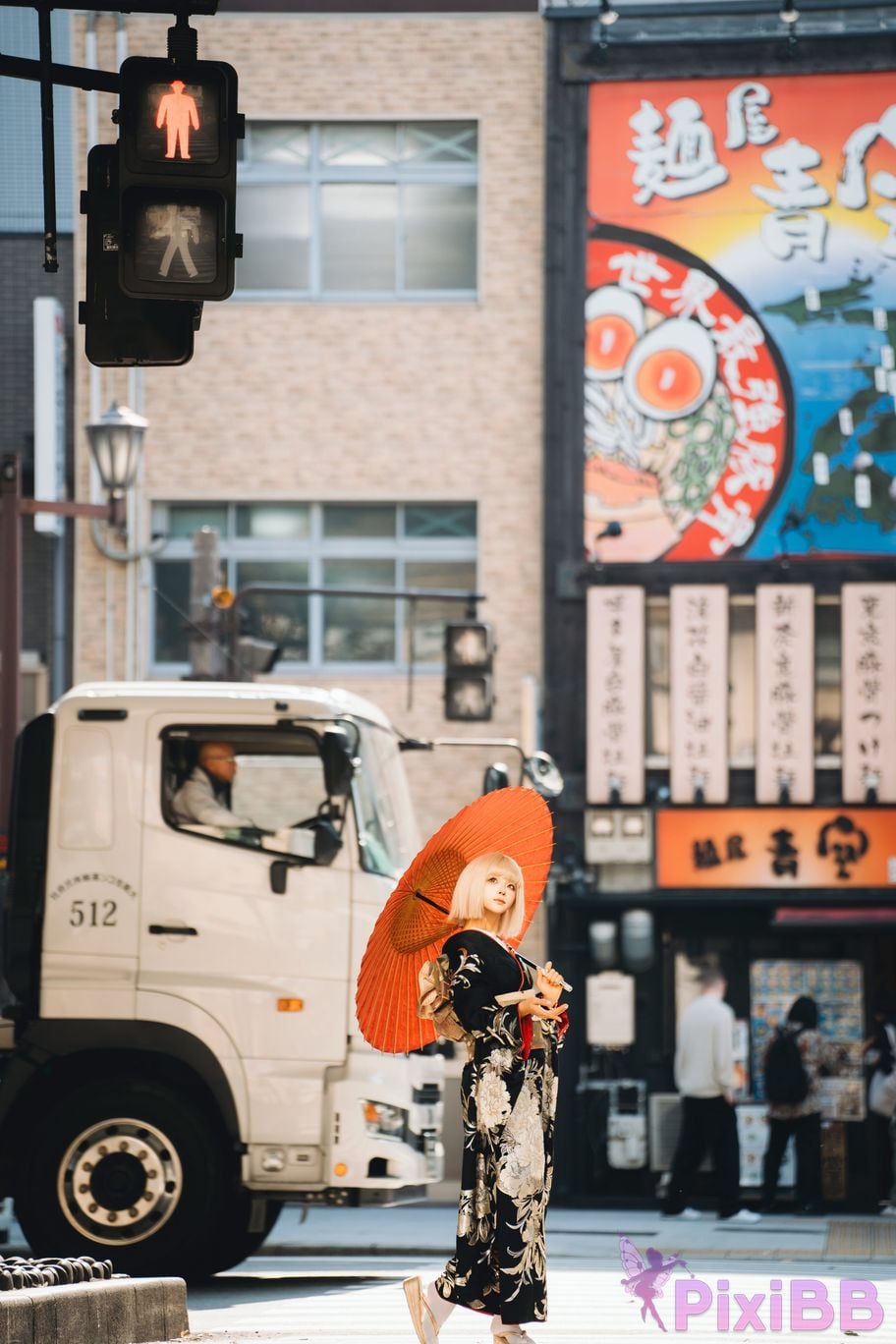 Cosplay chunmomo Qiu Xunxia PixiBB.COM 264