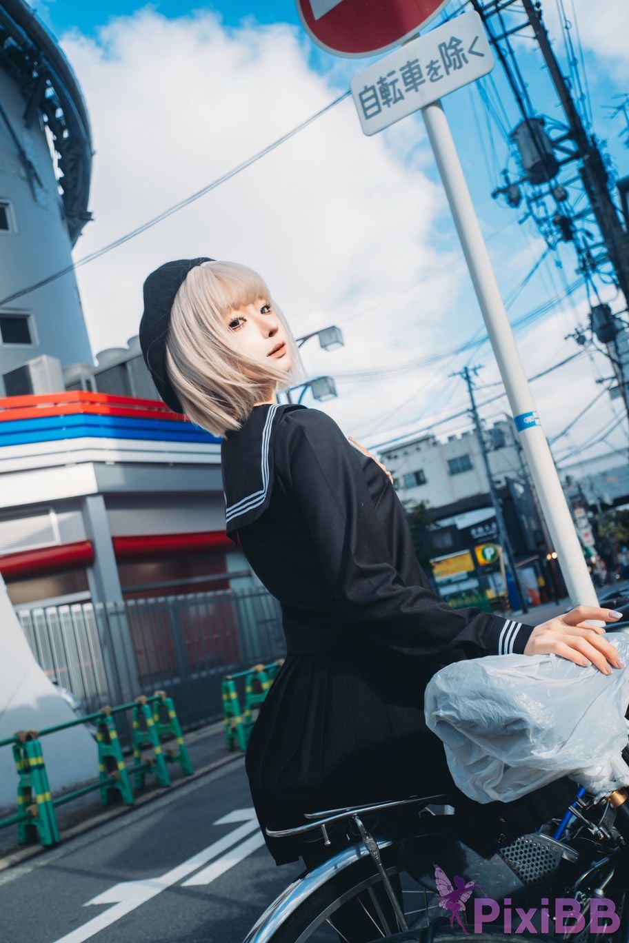 Cosplay chunmomo Qiu Xunshang PixiBB.COM 002