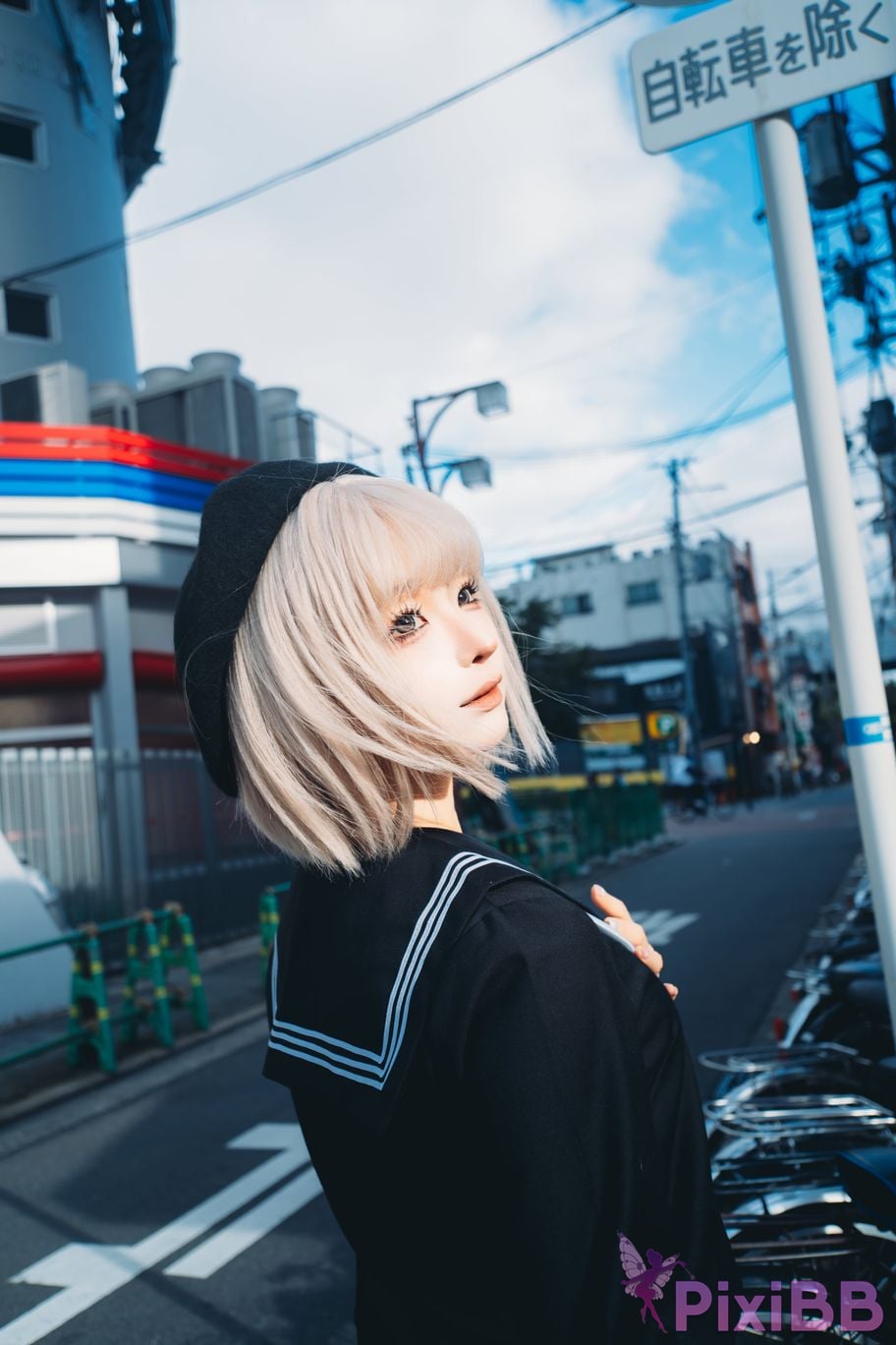 Cosplay chunmomo Qiu Xunshang PixiBB.COM 013