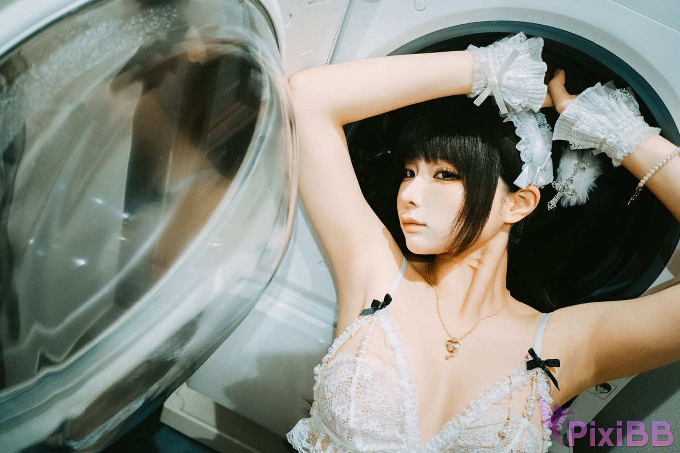 Cosplay chunmomo Qiu Xunshang PixiBB.COM 016