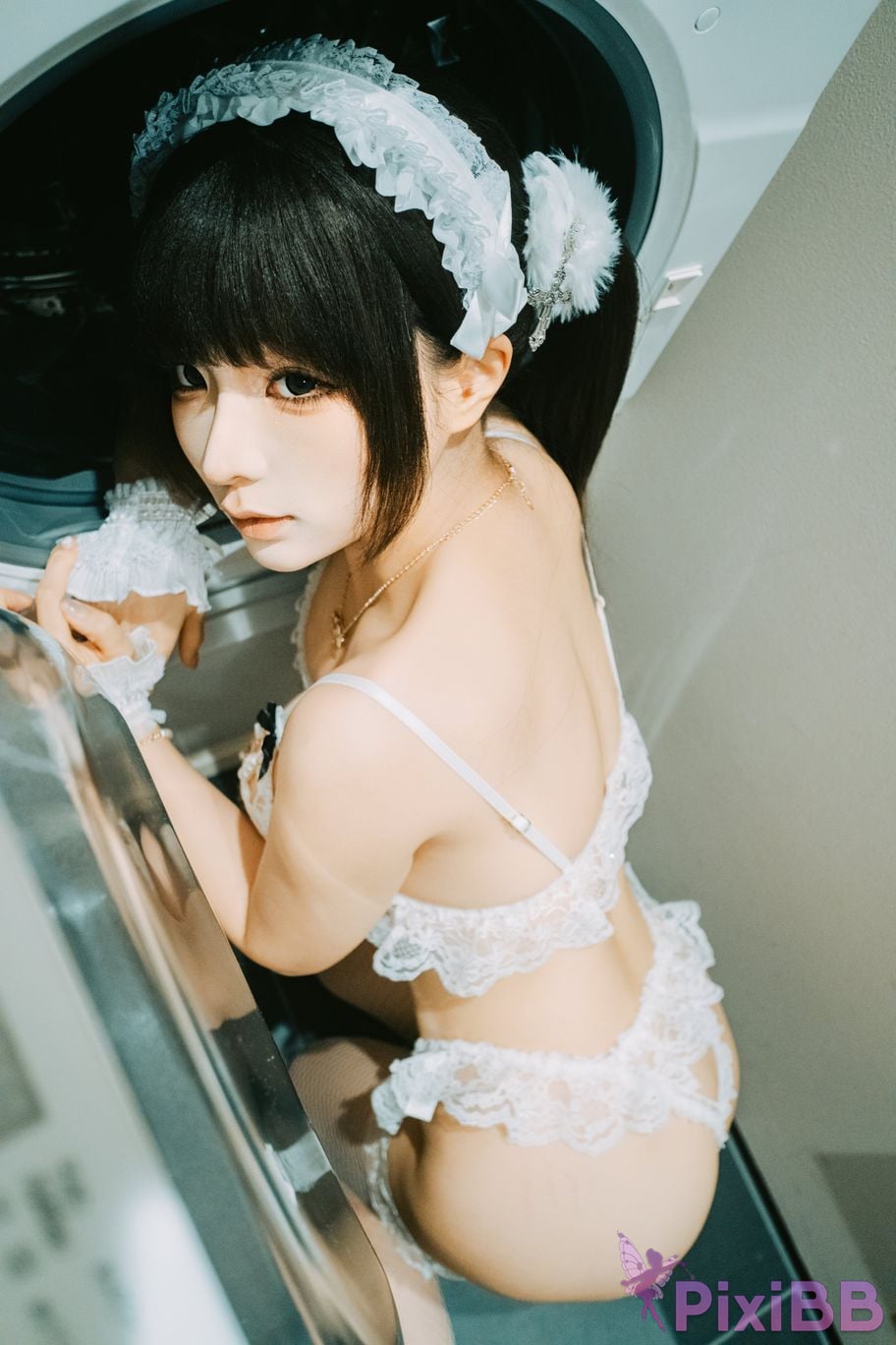 Cosplay chunmomo Qiu Xunshang PixiBB.COM 021