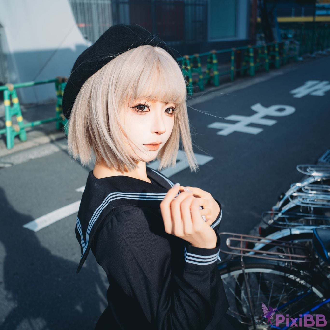 Cosplay chunmomo Qiu Xunshang PixiBB.COM 024