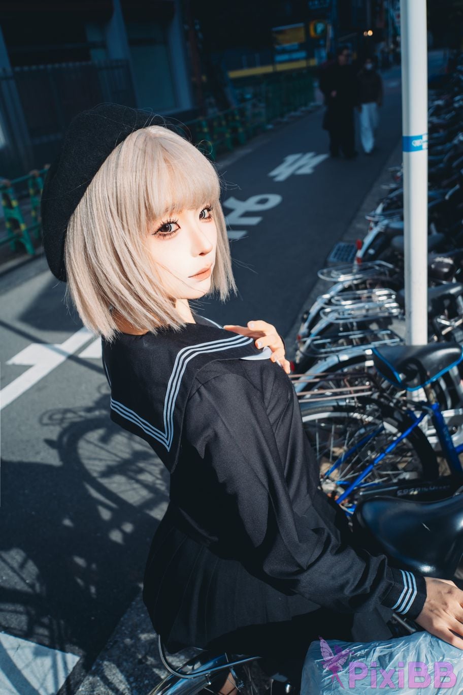 Cosplay chunmomo Qiu Xunshang PixiBB.COM 035