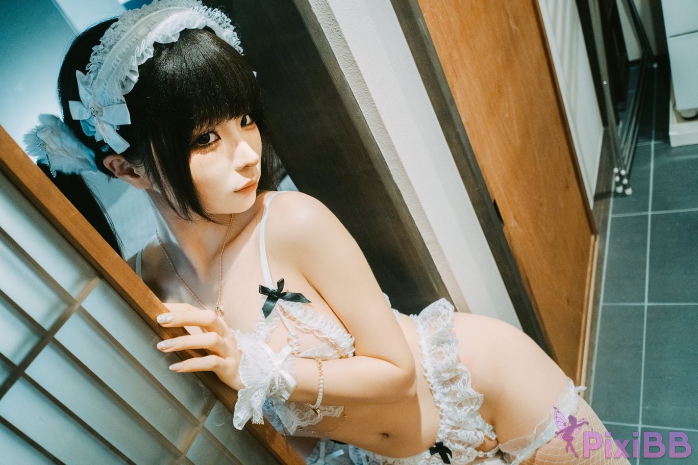 Cosplay chunmomo Qiu Xunshang PixiBB.COM 040