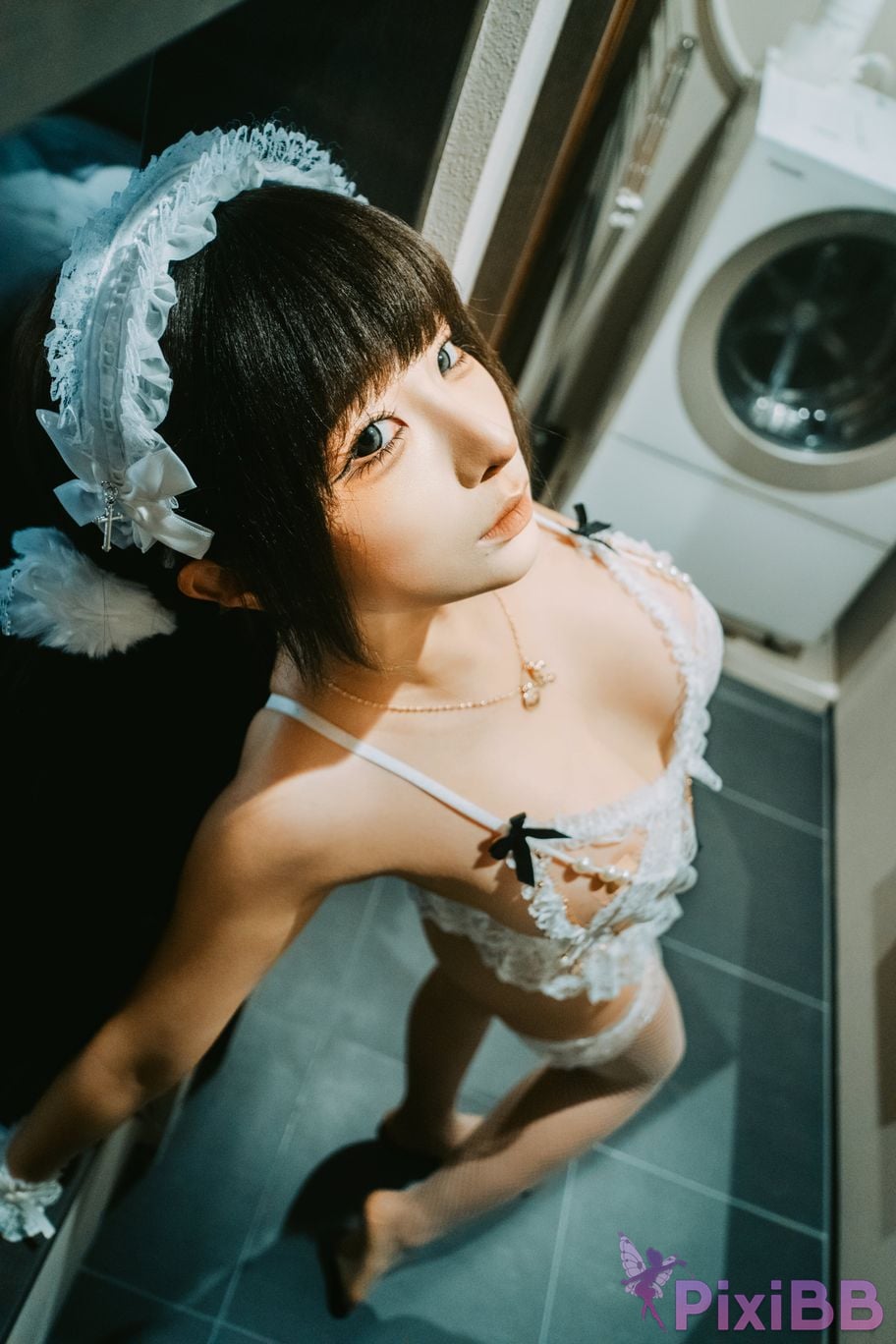 Cosplay chunmomo Qiu Xunshang PixiBB.COM 042