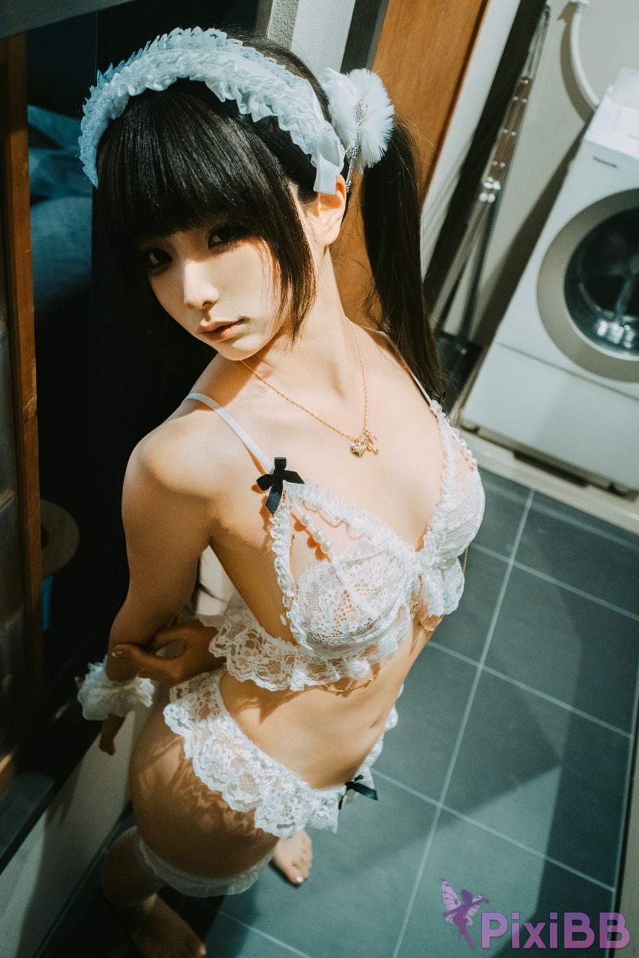 Cosplay chunmomo Qiu Xunshang PixiBB.COM 043