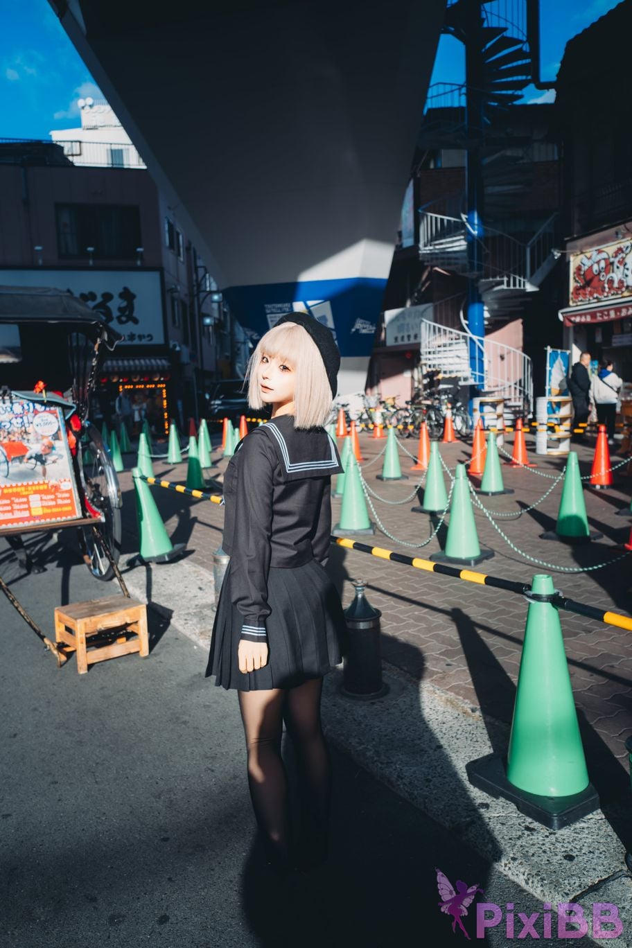 Cosplay chunmomo Qiu Xunshang PixiBB.COM 046