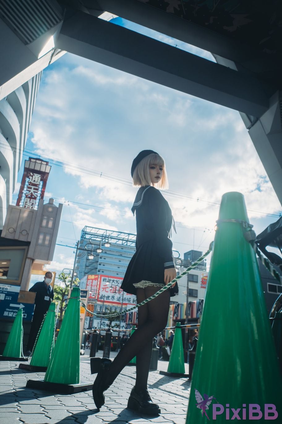 Cosplay chunmomo Qiu Xunshang PixiBB.COM 079