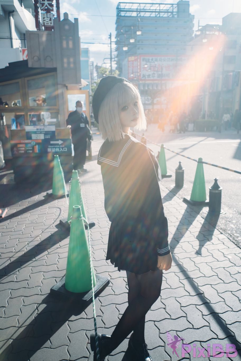 Cosplay chunmomo Qiu Xunshang PixiBB.COM 090