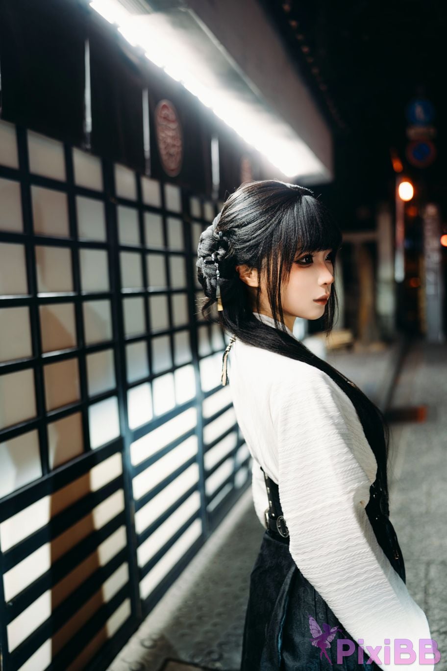 Cosplay chunmomo Qiu Xunshang PixiBB.COM 094