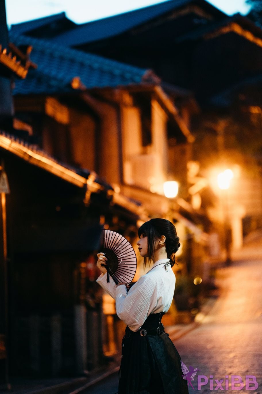 Cosplay chunmomo Qiu Xunshang PixiBB.COM 095