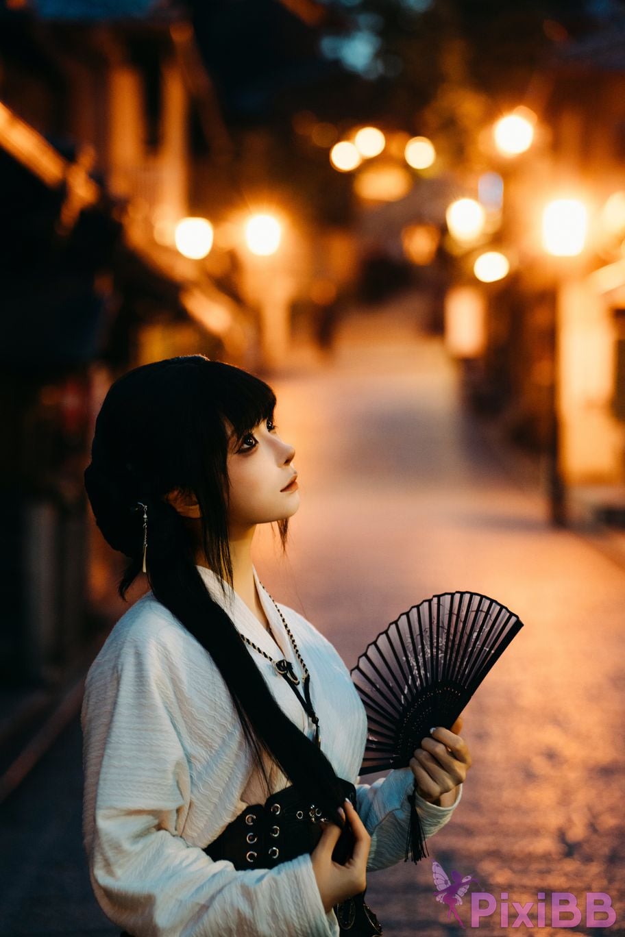 Cosplay chunmomo Qiu Xunshang PixiBB.COM 097