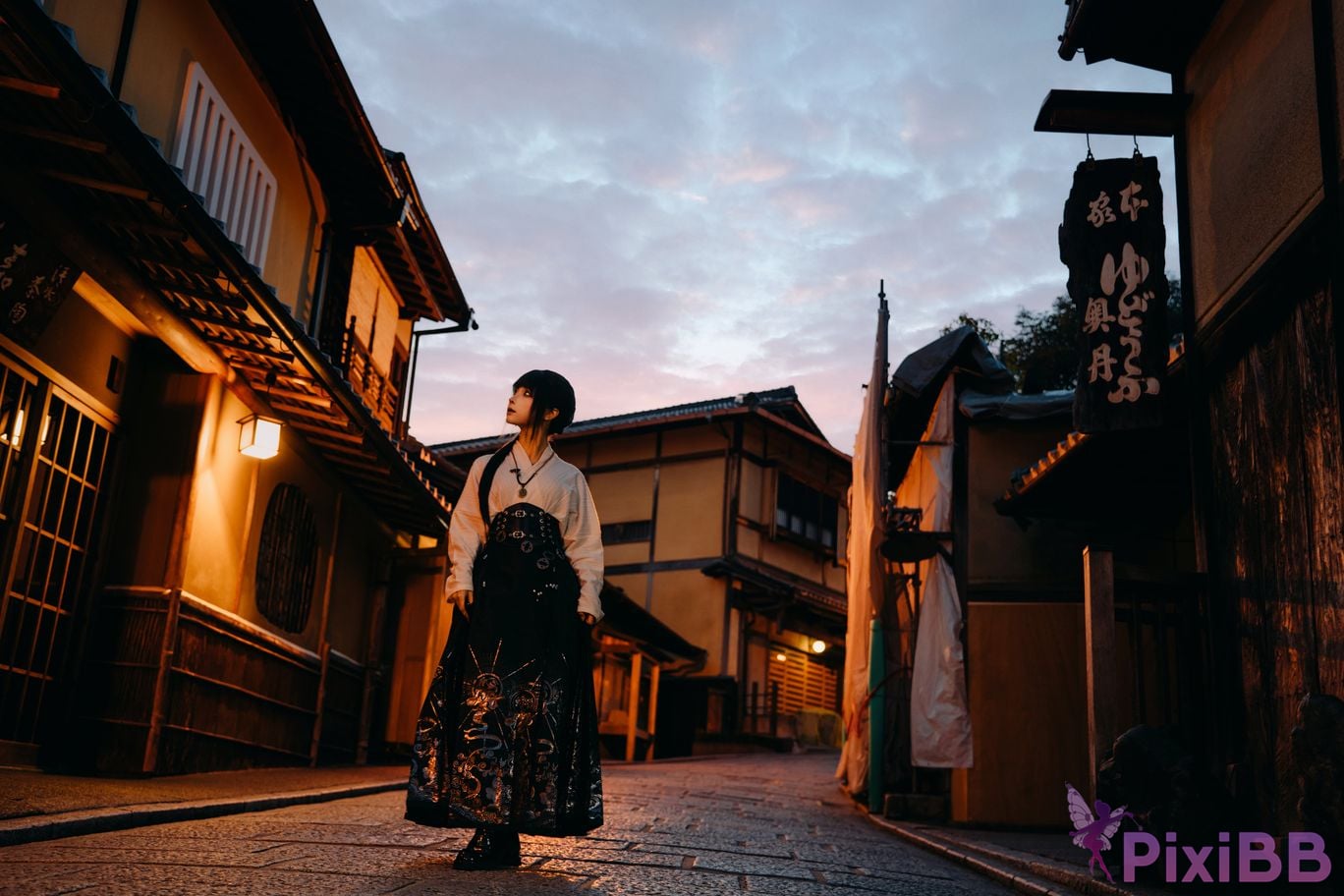 Cosplay chunmomo Qiu Xunshang PixiBB.COM 098