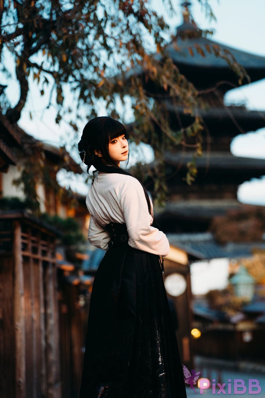 Cosplay chunmomo Qiu Xunshang PixiBB.COM 099