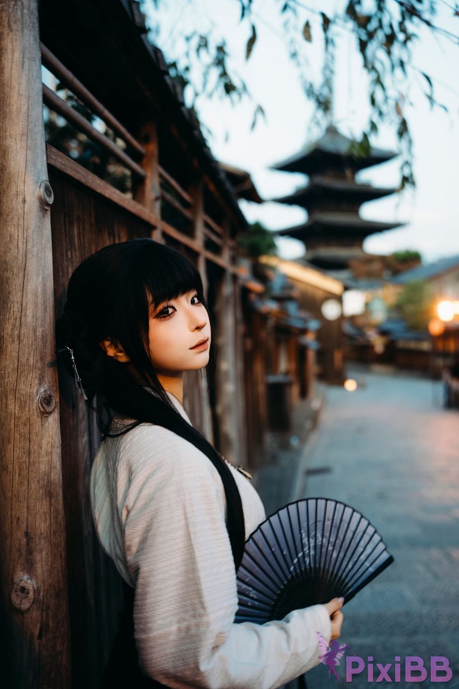 Cosplay chunmomo Qiu Xunshang PixiBB.COM 100