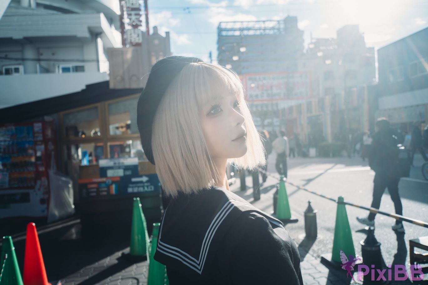 Cosplay chunmomo Qiu Xunshang PixiBB.COM 101