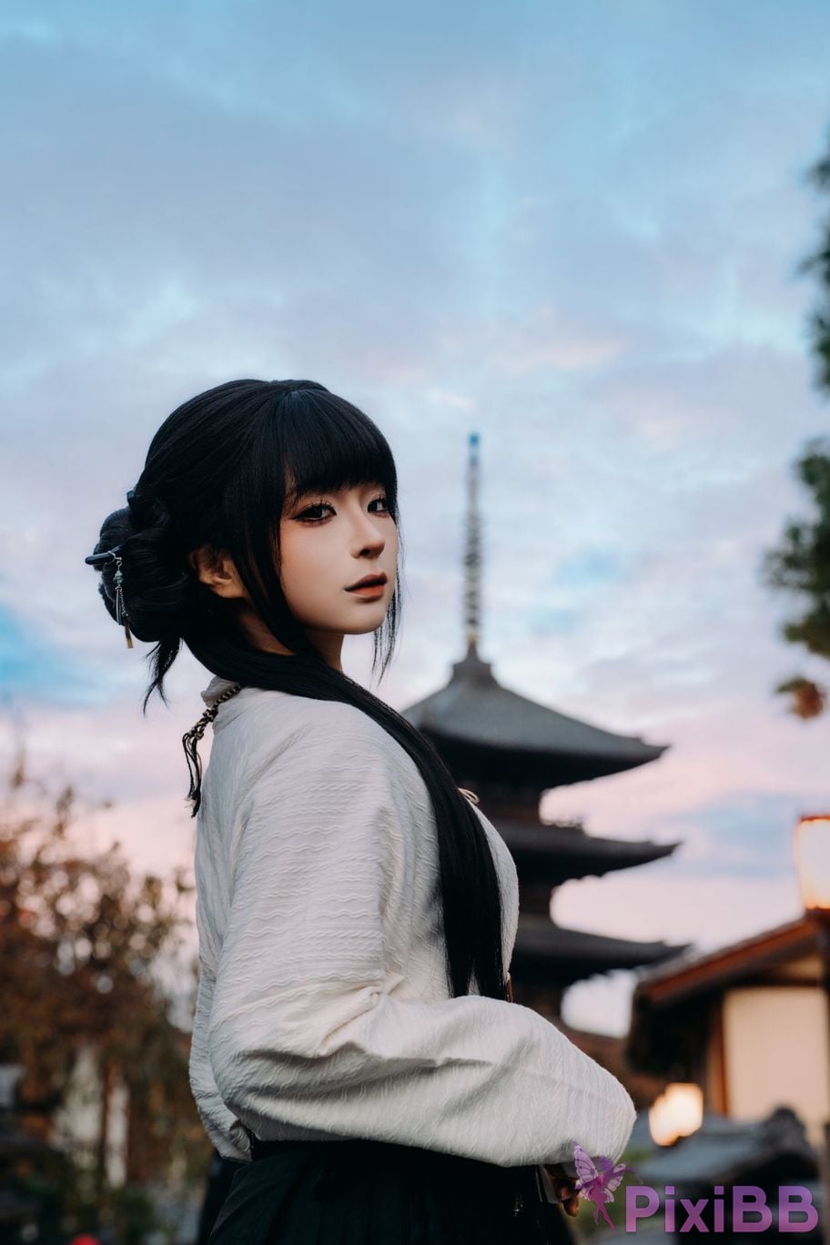 Cosplay chunmomo Qiu Xunshang PixiBB.COM 103