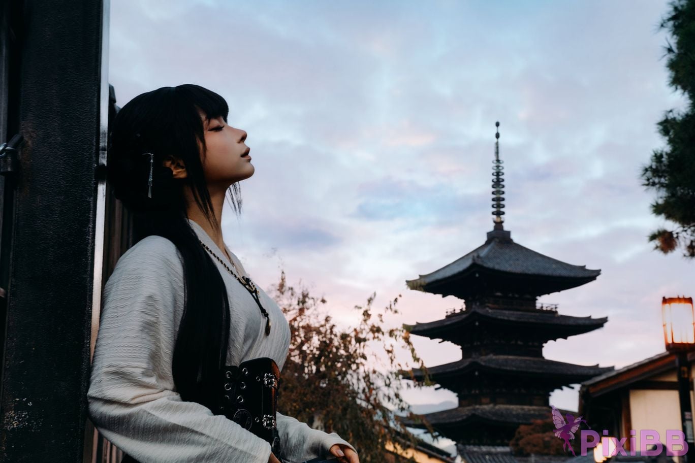 Cosplay chunmomo Qiu Xunshang PixiBB.COM 104