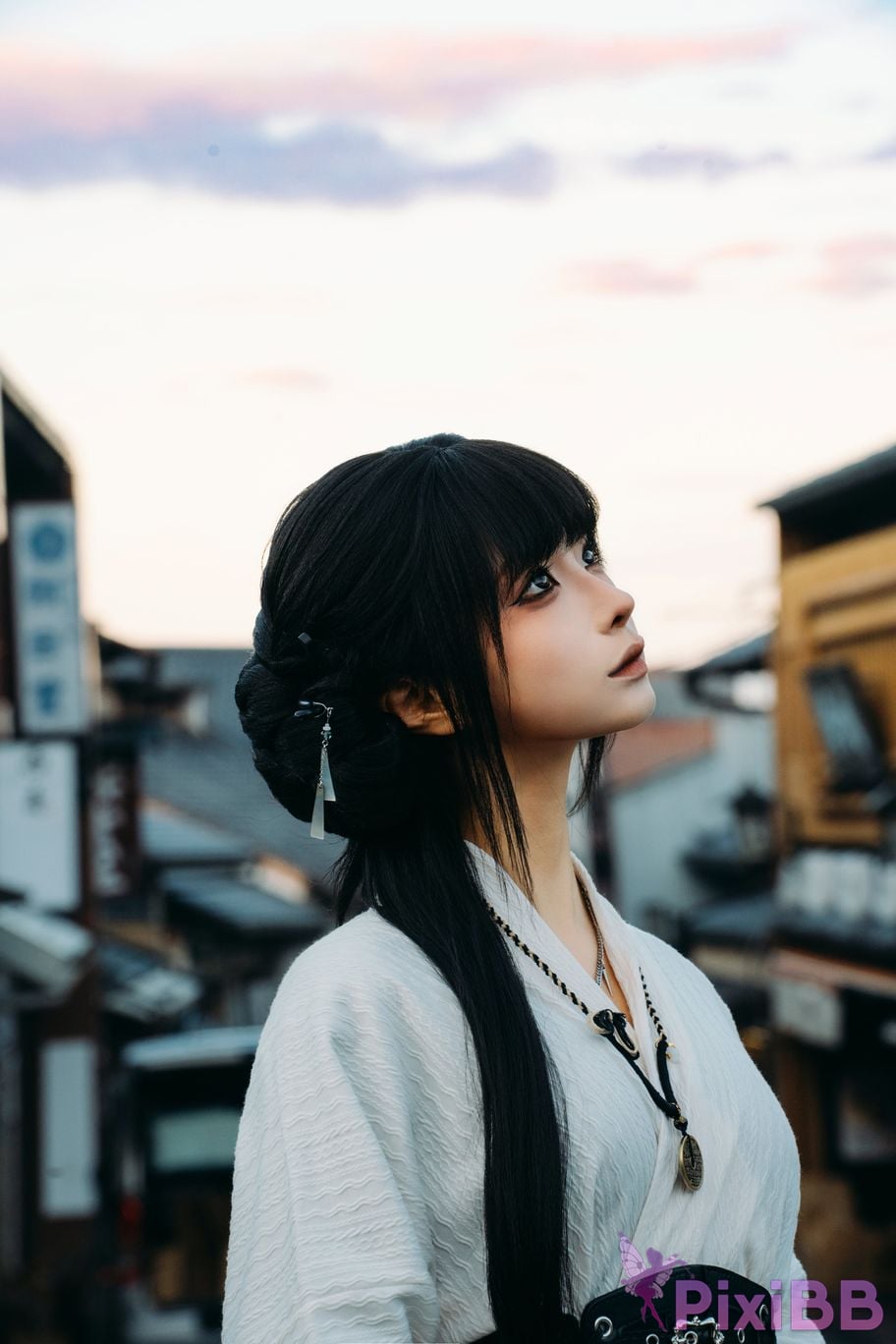 Cosplay chunmomo Qiu Xunshang PixiBB.COM 107