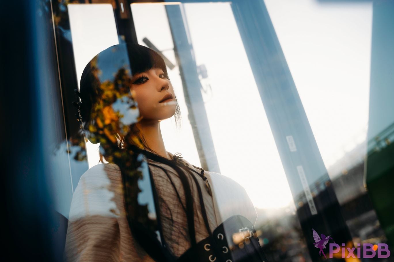 Cosplay chunmomo Qiu Xunshang PixiBB.COM 110