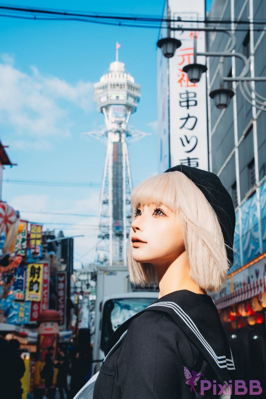 Cosplay chunmomo Qiu Xunshang PixiBB.COM 112