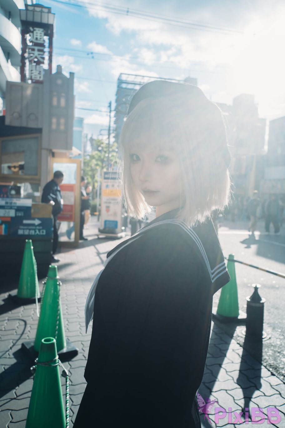 Cosplay chunmomo Qiu Xunshang PixiBB.COM 113