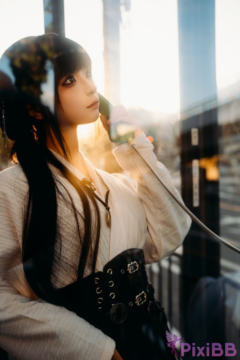 Cosplay chunmomo Qiu Xunshang PixiBB.COM 115