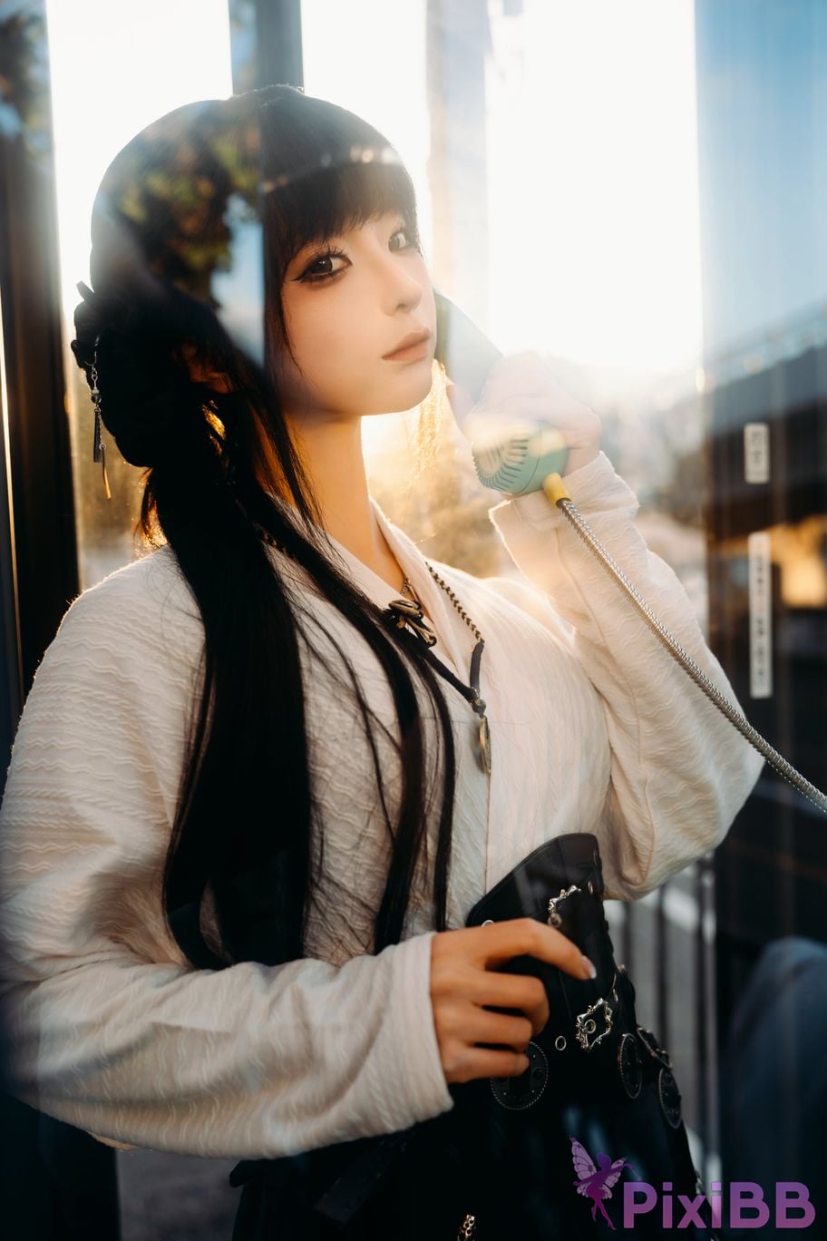 Cosplay chunmomo Qiu Xunshang PixiBB.COM 116