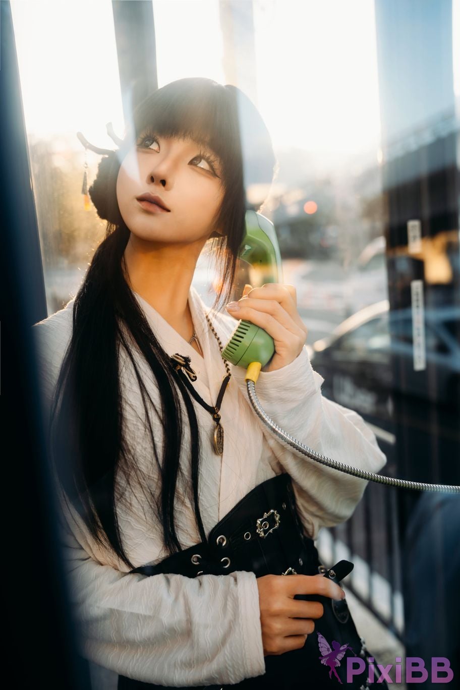 Cosplay chunmomo Qiu Xunshang PixiBB.COM 117