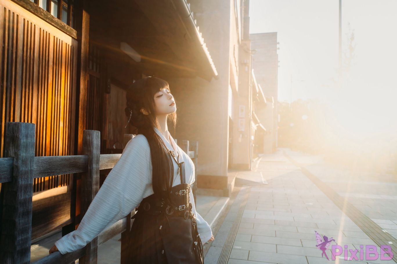 Cosplay chunmomo Qiu Xunshang PixiBB.COM 119